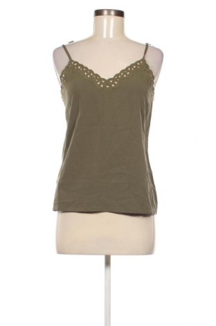 Γυναικείο αμάνικο μπλουζάκι Promod, Μέγεθος S, Χρώμα Πράσινο, Τιμή 19,18 €