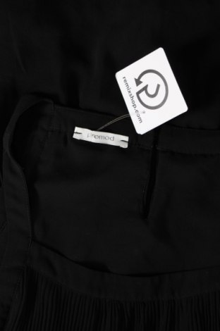 Γυναικείο αμάνικο μπλουζάκι Promod, Μέγεθος L, Χρώμα Μαύρο, Τιμή 3,99 €