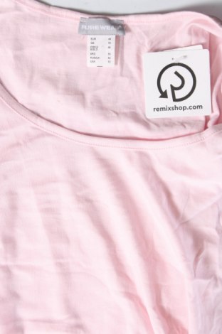 Tricou de damă Pure Wear, Mărime XL, Culoare Roz, Preț 54,74 Lei