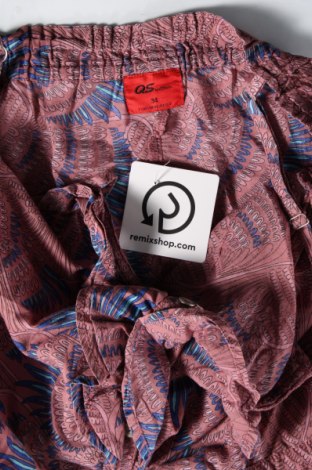 Γυναικείο αμάνικο μπλουζάκι Q/S by S.Oliver, Μέγεθος XS, Χρώμα Βιολετί, Τιμή 2,17 €