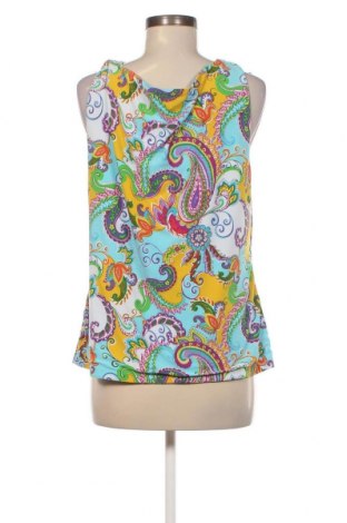 Γυναικείο αμάνικο μπλουζάκι Ralph Lauren, Μέγεθος XL, Χρώμα Πολύχρωμο, Τιμή 17,44 €