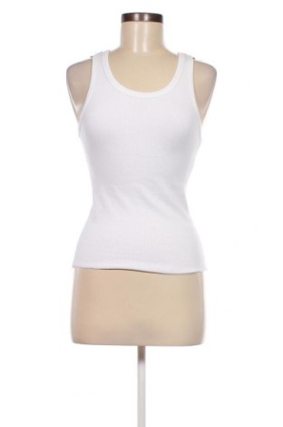 Γυναικείο αμάνικο μπλουζάκι Rebirth Studios, Μέγεθος M, Χρώμα Λευκό, Τιμή 17,26 €