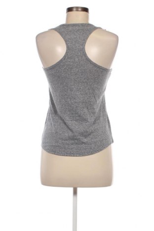 Γυναικείο αμάνικο μπλουζάκι Reebok, Μέγεθος S, Χρώμα Γκρί, Τιμή 8,18 €
