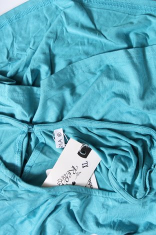 Γυναικείο αμάνικο μπλουζάκι Reoria, Μέγεθος XL, Χρώμα Μπλέ, Τιμή 6,75 €