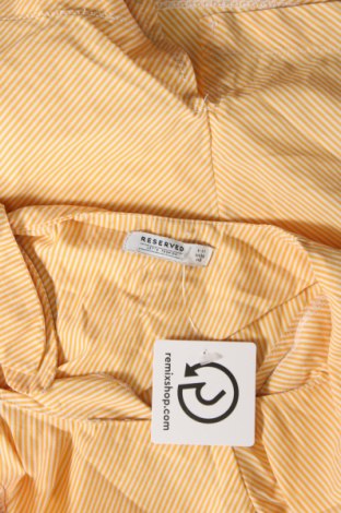 Γυναικείο αμάνικο μπλουζάκι Reserved, Μέγεθος S, Χρώμα Πορτοκαλί, Τιμή 3,99 €