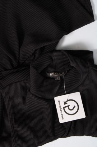 Tricou de damă Review, Mărime L, Culoare Negru, Preț 21,18 Lei