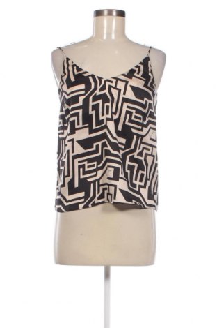 Γυναικείο αμάνικο μπλουζάκι Richard Allan x H&M, Μέγεθος S, Χρώμα Πολύχρωμο, Τιμή 3,99 €