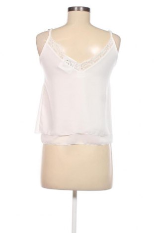 Γυναικείο αμάνικο μπλουζάκι Rinascimento, Μέγεθος XS, Χρώμα Λευκό, Τιμή 9,52 €