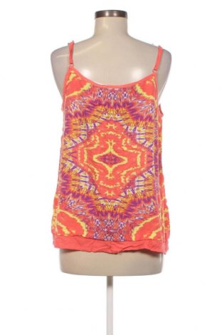 Γυναικείο αμάνικο μπλουζάκι Rockmans, Μέγεθος L, Χρώμα Πολύχρωμο, Τιμή 7,16 €