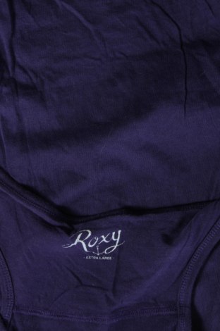 Damska koszulka na ramiączkach Roxy, Rozmiar XL, Kolor Fioletowy, Cena 31,46 zł