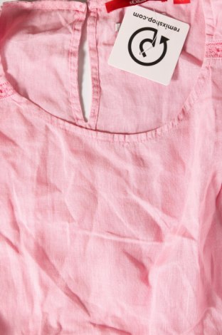 Γυναικείο αμάνικο μπλουζάκι S.Oliver, Μέγεθος S, Χρώμα Ρόζ , Τιμή 8,66 €