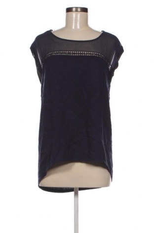 Γυναικείο αμάνικο μπλουζάκι S.Oliver Black Label, Μέγεθος M, Χρώμα Μπλέ, Τιμή 8,18 €