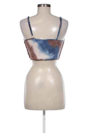 Γυναικείο αμάνικο μπλουζάκι SHEIN, Μέγεθος S, Χρώμα Πολύχρωμο, Τιμή 9,72 €