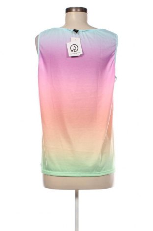 Γυναικείο αμάνικο μπλουζάκι SHEIN, Μέγεθος XL, Χρώμα Πολύχρωμο, Τιμή 6,45 €