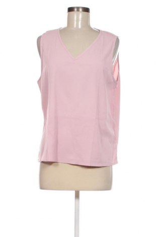 Γυναικείο αμάνικο μπλουζάκι SHEIN, Μέγεθος M, Χρώμα Ρόζ , Τιμή 6,45 €