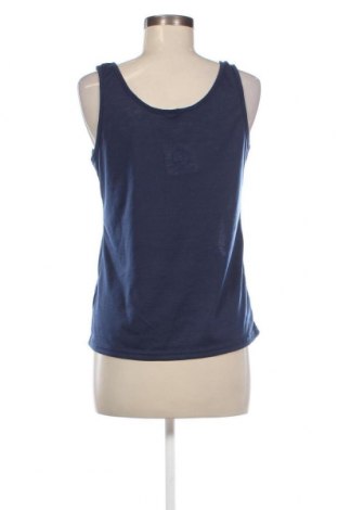 Γυναικείο αμάνικο μπλουζάκι SHEIN, Μέγεθος M, Χρώμα Μπλέ, Τιμή 6,65 €