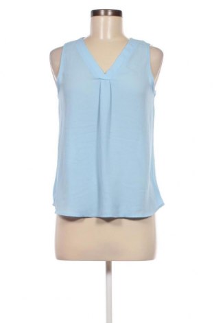 Γυναικείο αμάνικο μπλουζάκι SHEIN, Μέγεθος XS, Χρώμα Μπλέ, Τιμή 1,61 €