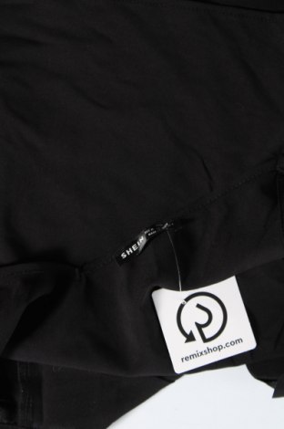 Γυναικείο αμάνικο μπλουζάκι SHEIN, Μέγεθος M, Χρώμα Μαύρο, Τιμή 2,41 €