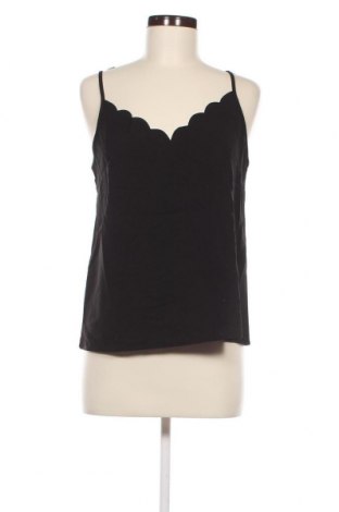 Γυναικείο αμάνικο μπλουζάκι SHEIN, Μέγεθος M, Χρώμα Μαύρο, Τιμή 2,81 €