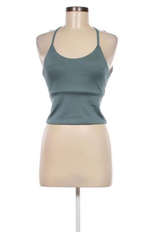 Γυναικείο αμάνικο μπλουζάκι SHEIN, Μέγεθος S, Χρώμα Μπλέ, Τιμή 2,81 €
