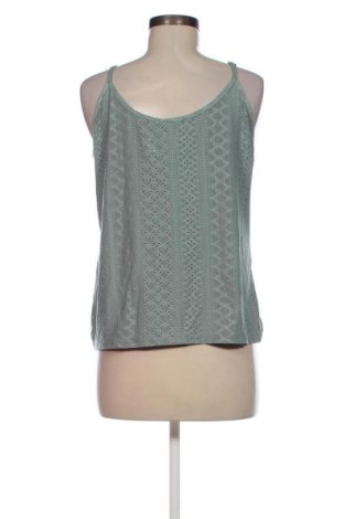 Γυναικείο αμάνικο μπλουζάκι SHEIN, Μέγεθος XL, Χρώμα Πράσινο, Τιμή 3,94 €