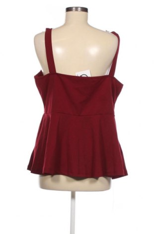 Damentop SHEIN, Größe XL, Farbe Rot, Preis € 4,43