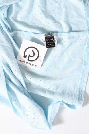 Damentop SHEIN, Größe M, Farbe Blau, Preis € 3,17