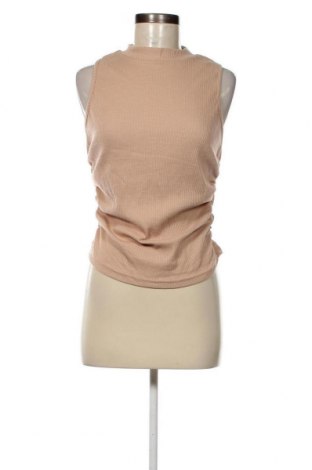 Damentop SHEIN, Größe L, Farbe Beige, Preis € 4,43