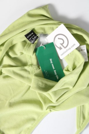 Tricou de damă SHEIN, Mărime S, Culoare Verde, Preț 24,18 Lei