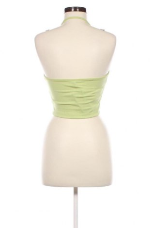 Γυναικείο αμάνικο μπλουζάκι SHEIN, Μέγεθος S, Χρώμα Πράσινο, Τιμή 3,25 €