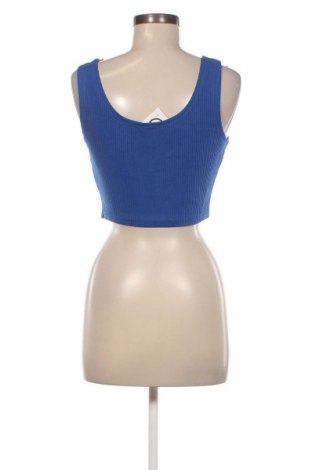 Γυναικείο αμάνικο μπλουζάκι SHEIN, Μέγεθος M, Χρώμα Μπλέ, Τιμή 4,20 €