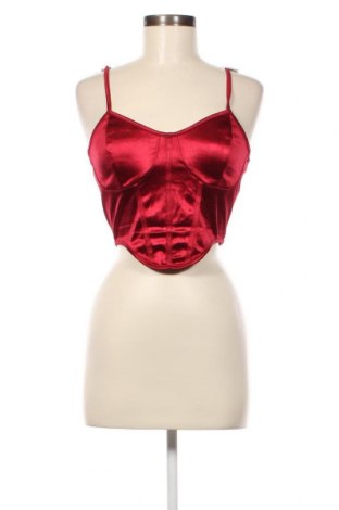 Damentop SHEIN, Größe M, Farbe Rot, Preis 3,62 €