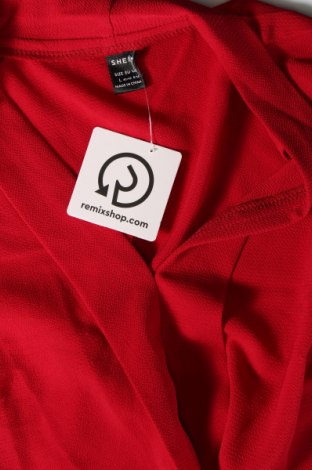Γυναικείο αμάνικο μπλουζάκι SHEIN, Μέγεθος M, Χρώμα Κόκκινο, Τιμή 4,20 €