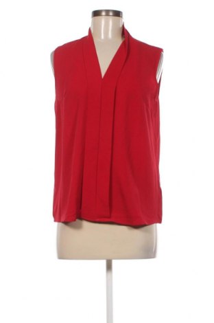 Γυναικείο αμάνικο μπλουζάκι SHEIN, Μέγεθος M, Χρώμα Κόκκινο, Τιμή 4,20 €