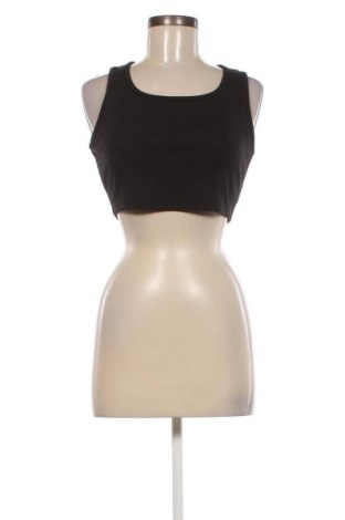 Γυναικείο αμάνικο μπλουζάκι SHEIN, Μέγεθος L, Χρώμα Μαύρο, Τιμή 3,99 €