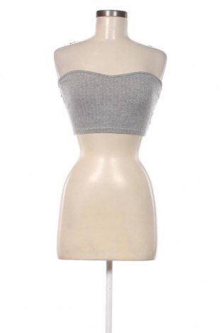 Damentop SHEIN, Größe S, Farbe Grau, Preis 3,79 €