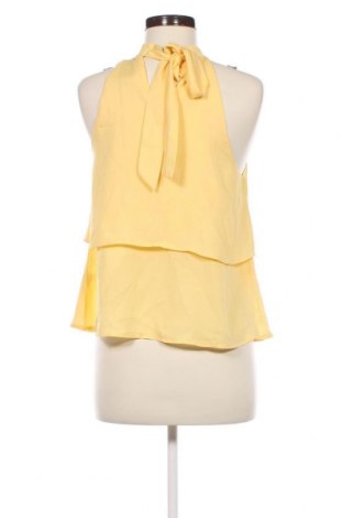 Γυναικείο αμάνικο μπλουζάκι SHEIN, Μέγεθος S, Χρώμα Κίτρινο, Τιμή 2,41 €