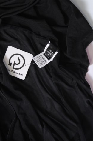 Γυναικείο αμάνικο μπλουζάκι SHEIN, Μέγεθος XXL, Χρώμα Μαύρο, Τιμή 8,04 €
