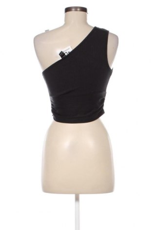 Γυναικείο αμάνικο μπλουζάκι SHEIN, Μέγεθος S, Χρώμα Μαύρο, Τιμή 2,41 €