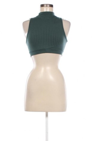 Tricou de damă SHEIN, Mărime S, Culoare Verde, Preț 15,39 Lei