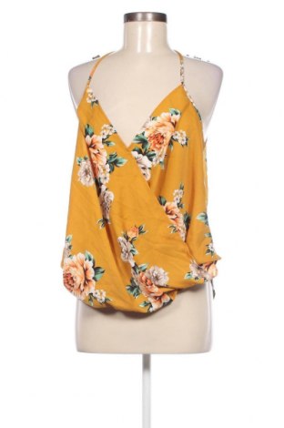 Γυναικείο αμάνικο μπλουζάκι SHEIN, Μέγεθος XL, Χρώμα Πολύχρωμο, Τιμή 4,18 €