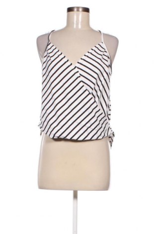 Γυναικείο αμάνικο μπλουζάκι SHEIN, Μέγεθος M, Χρώμα Λευκό, Τιμή 3,62 €