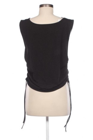 Γυναικείο αμάνικο μπλουζάκι SHEIN, Μέγεθος 3XL, Χρώμα Μαύρο, Τιμή 4,18 €