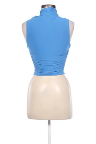 Γυναικείο αμάνικο μπλουζάκι SHEIN, Μέγεθος XS, Χρώμα Μπλέ, Τιμή 8,04 €