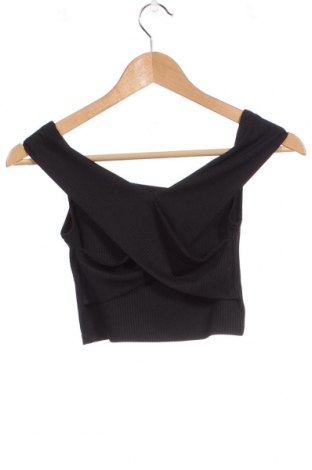 Tricou de damă SHEIN, Mărime XS, Culoare Negru, Preț 18,81 Lei