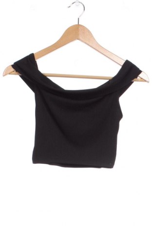 Tricou de damă SHEIN, Mărime XS, Culoare Negru, Preț 18,81 Lei