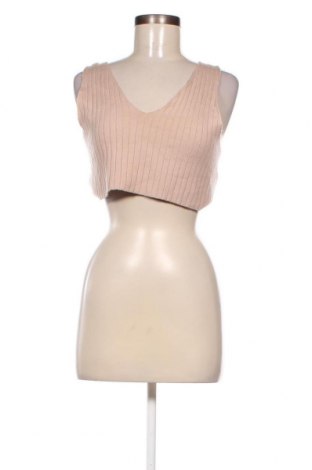 Damentop SHEIN, Größe M, Farbe Beige, Preis € 3,99