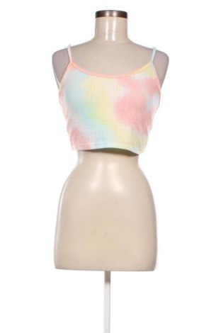 Γυναικείο αμάνικο μπλουζάκι SHEIN, Μέγεθος L, Χρώμα Πολύχρωμο, Τιμή 3,94 €