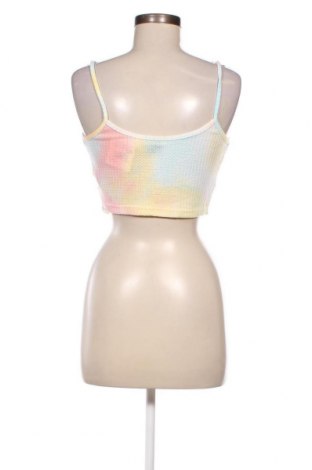 Γυναικείο αμάνικο μπλουζάκι SHEIN, Μέγεθος L, Χρώμα Πολύχρωμο, Τιμή 4,18 €