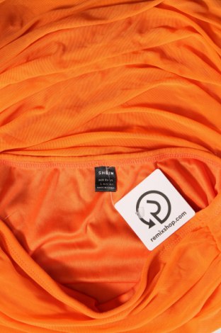 Damentop SHEIN, Größe M, Farbe Orange, Preis € 2,72